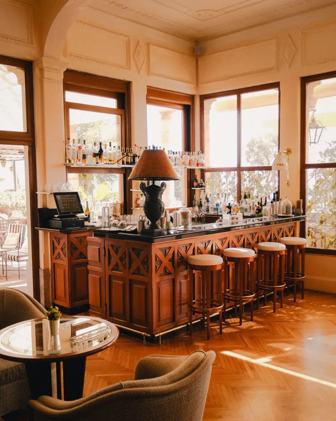 Grand Hotel Timeo in Taormina